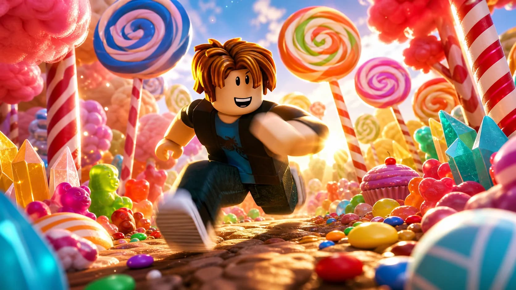 Candy world