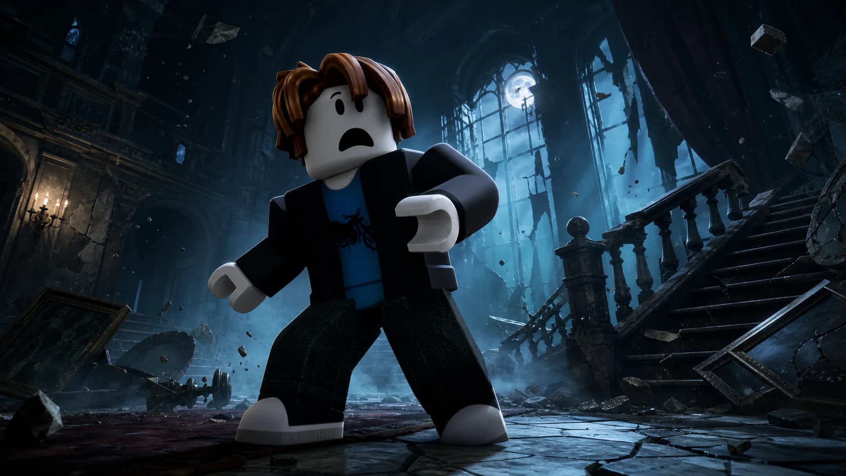 Haunted house