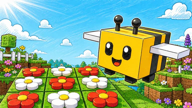 Bee Garden RNG