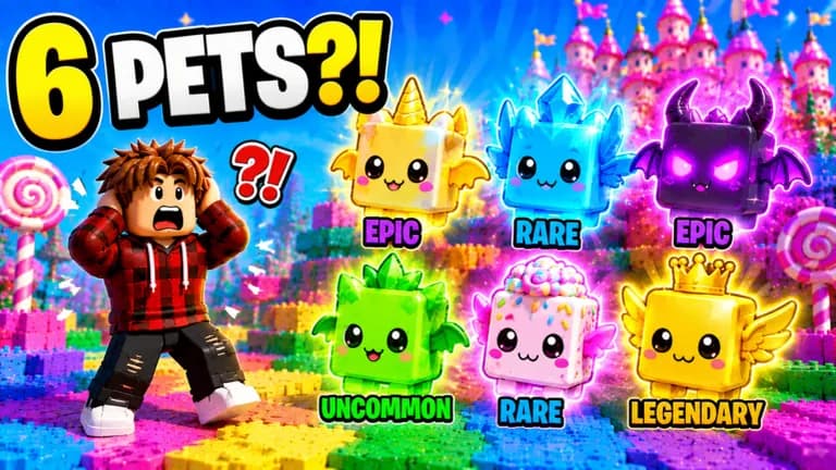 Candy Realm