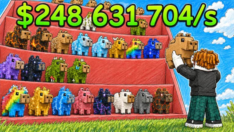 Capy Farm