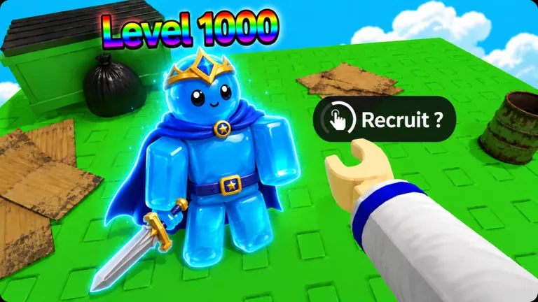 Grow a Slime Army