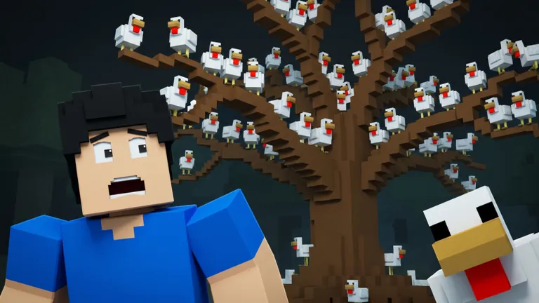 I Hate Chicken