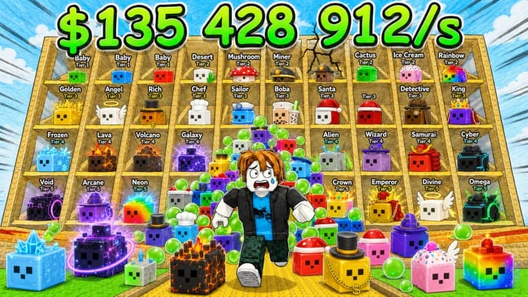 Slime Factory