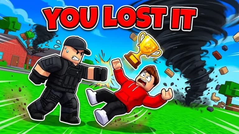 Steal from the Tornado